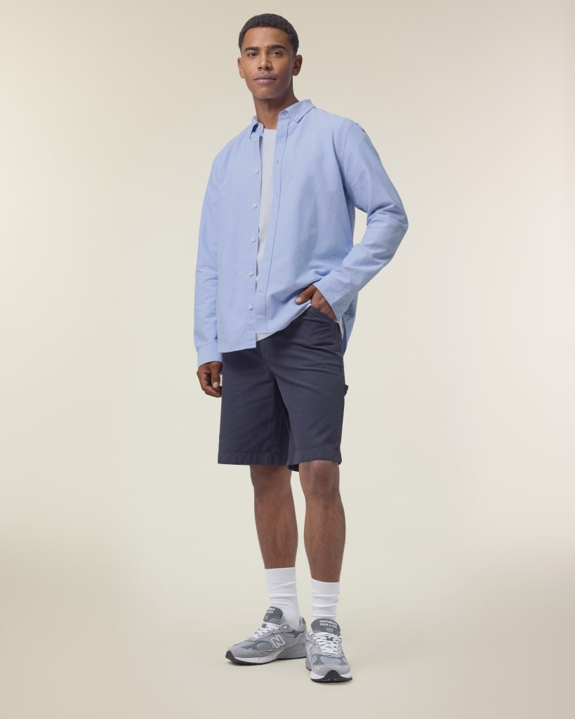 Stanley Oxford Shirt FairFibers