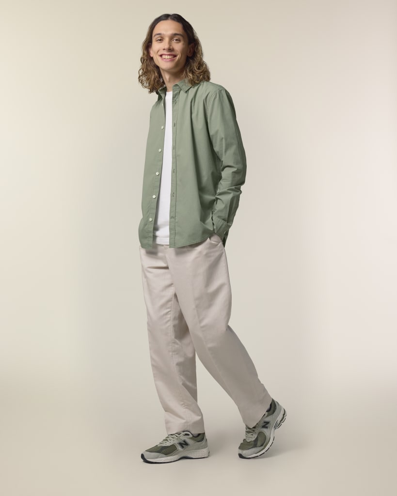 Stanley Styler Shirt FairFibers