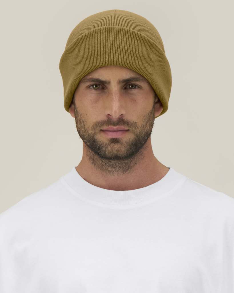 Rib Beanie 2.0 FairFibers