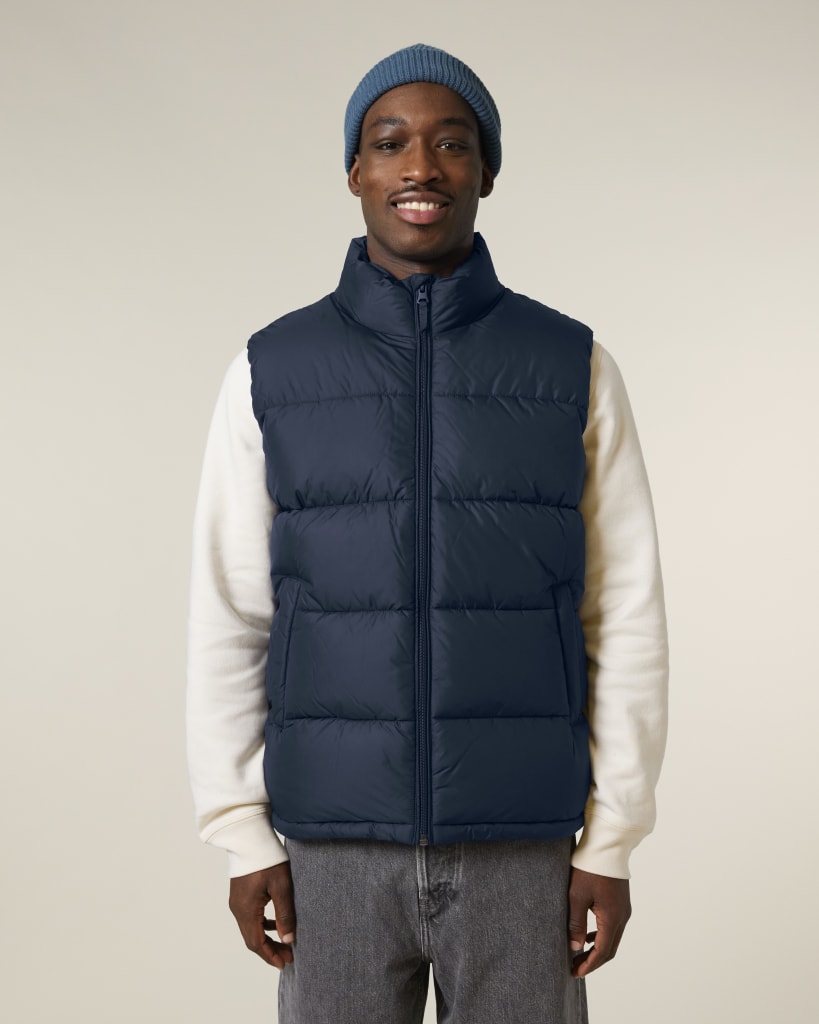 4 Puffer Gilet
