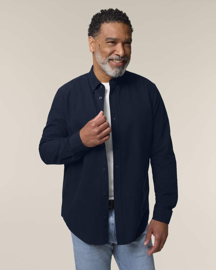 2 Stanley Oxford Shirt