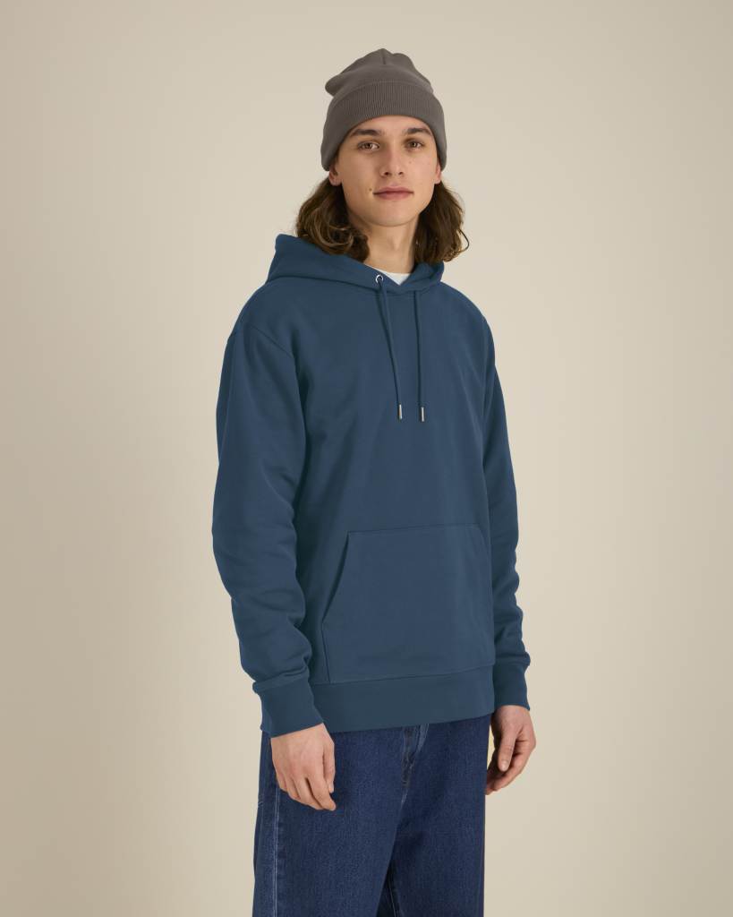Rib Beanie FairFibers
