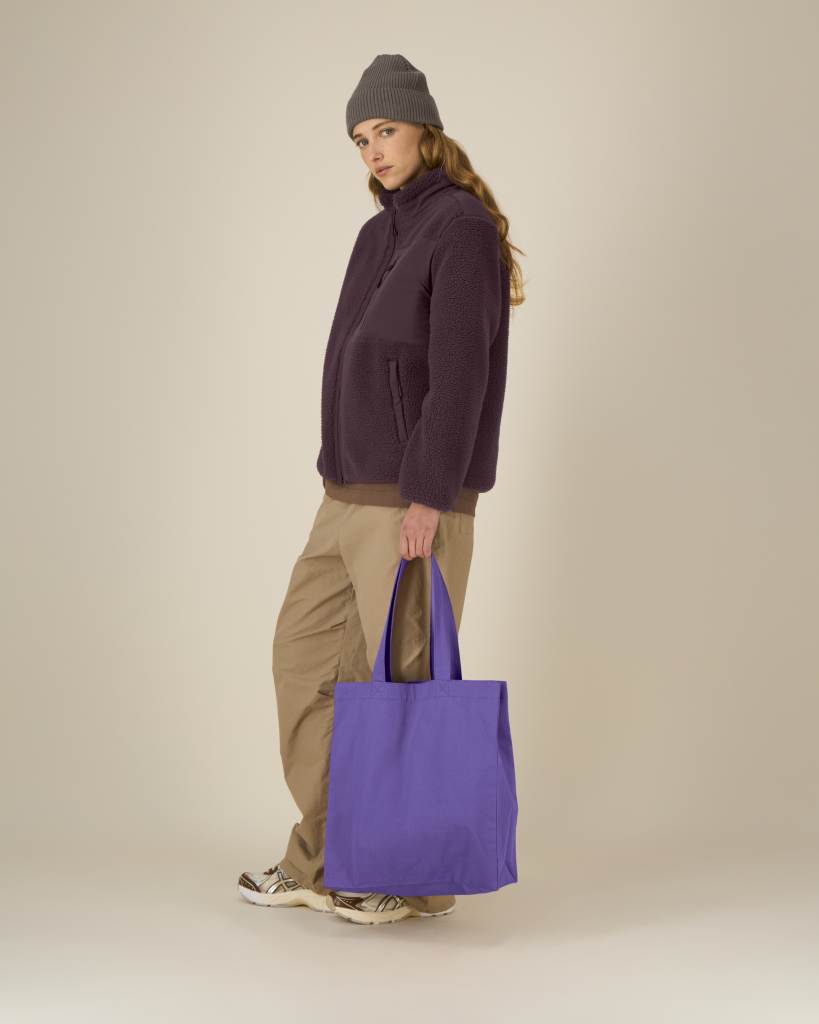 Mid Tote Bag FairFibers