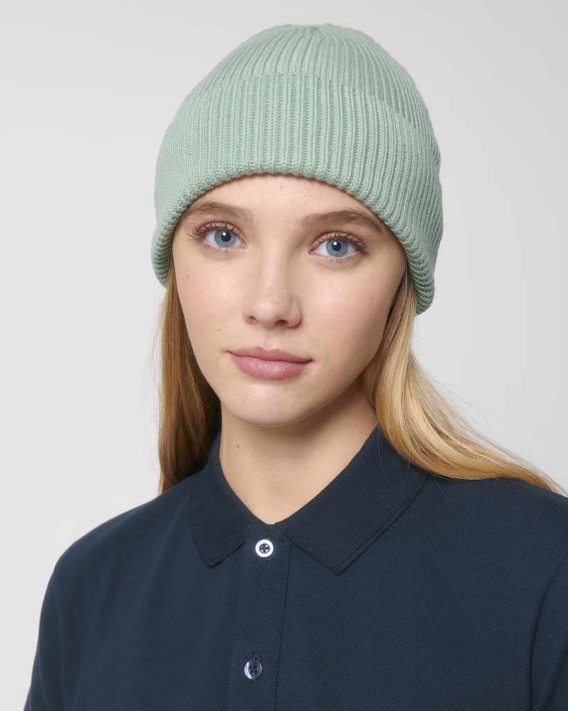 Fisherman Beanie FairFibers