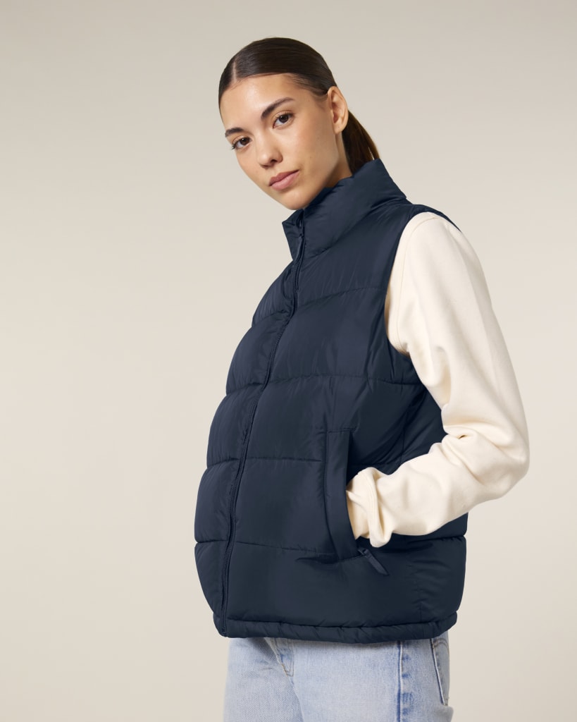 2 Puffer Gilet