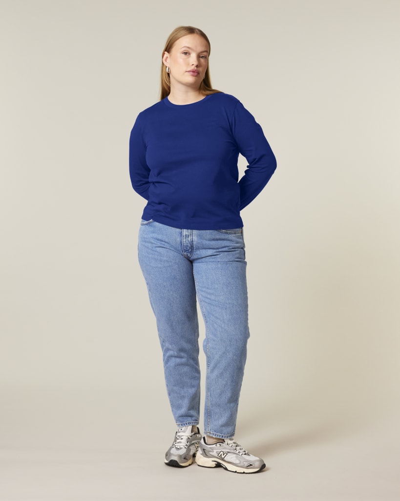 Stella Muser Long Sleeve FairFibers