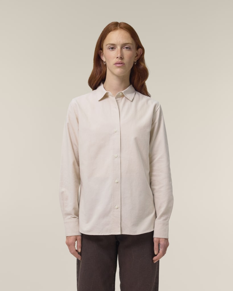 1 Stella Oxford Shirt