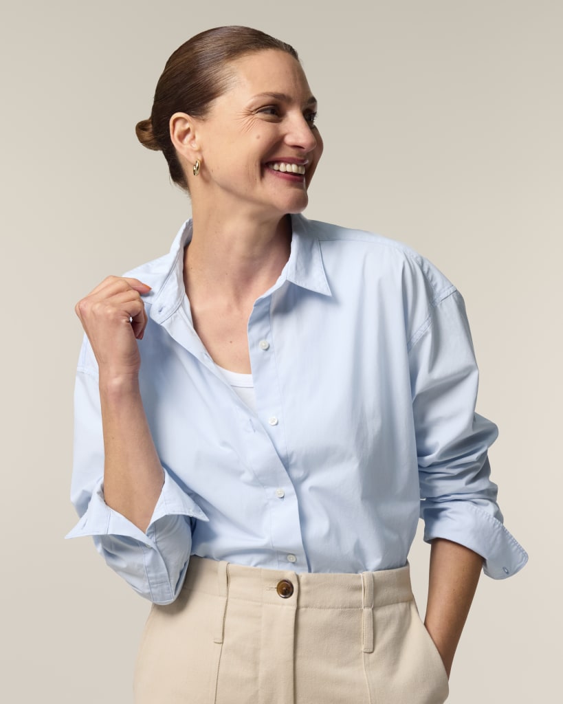 Stella Styler Shirt FairFibers