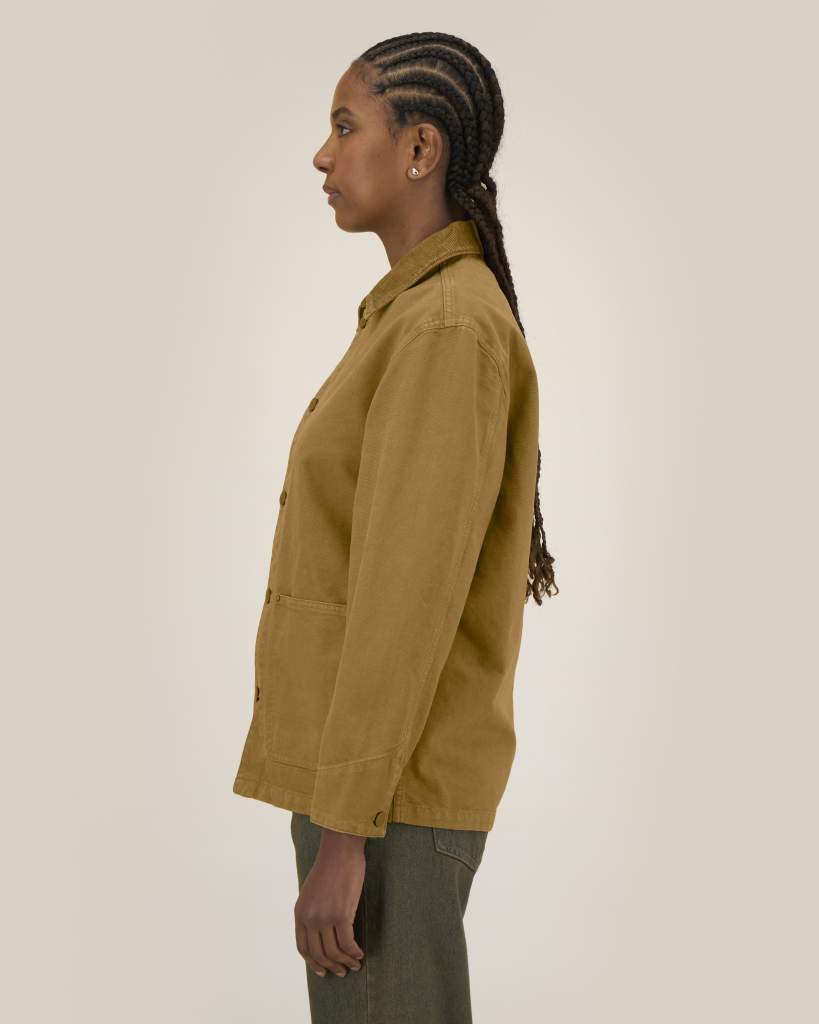 7 Chore Jacket