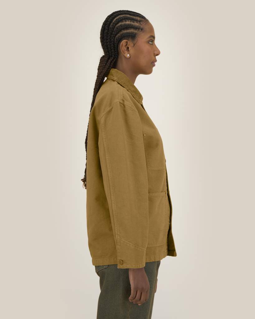8 Chore Jacket