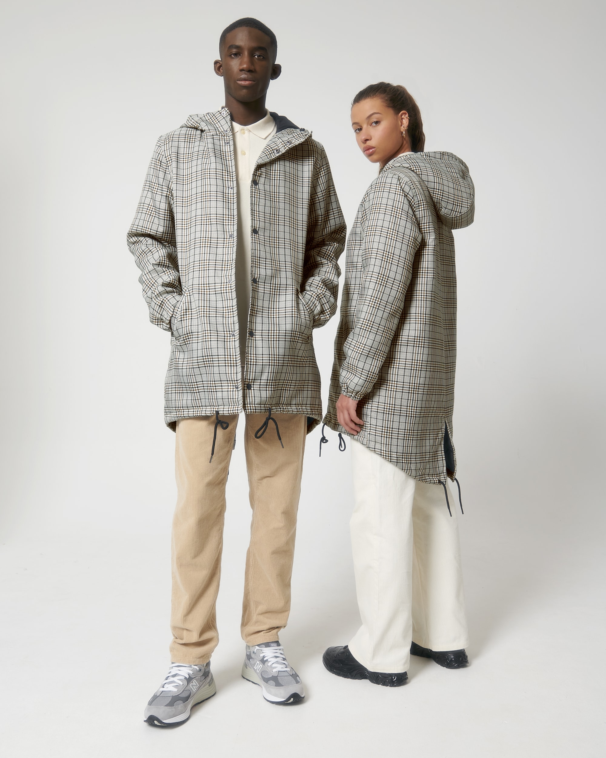 Beige Tweed Check DFM0_STJU947_C829.jpg