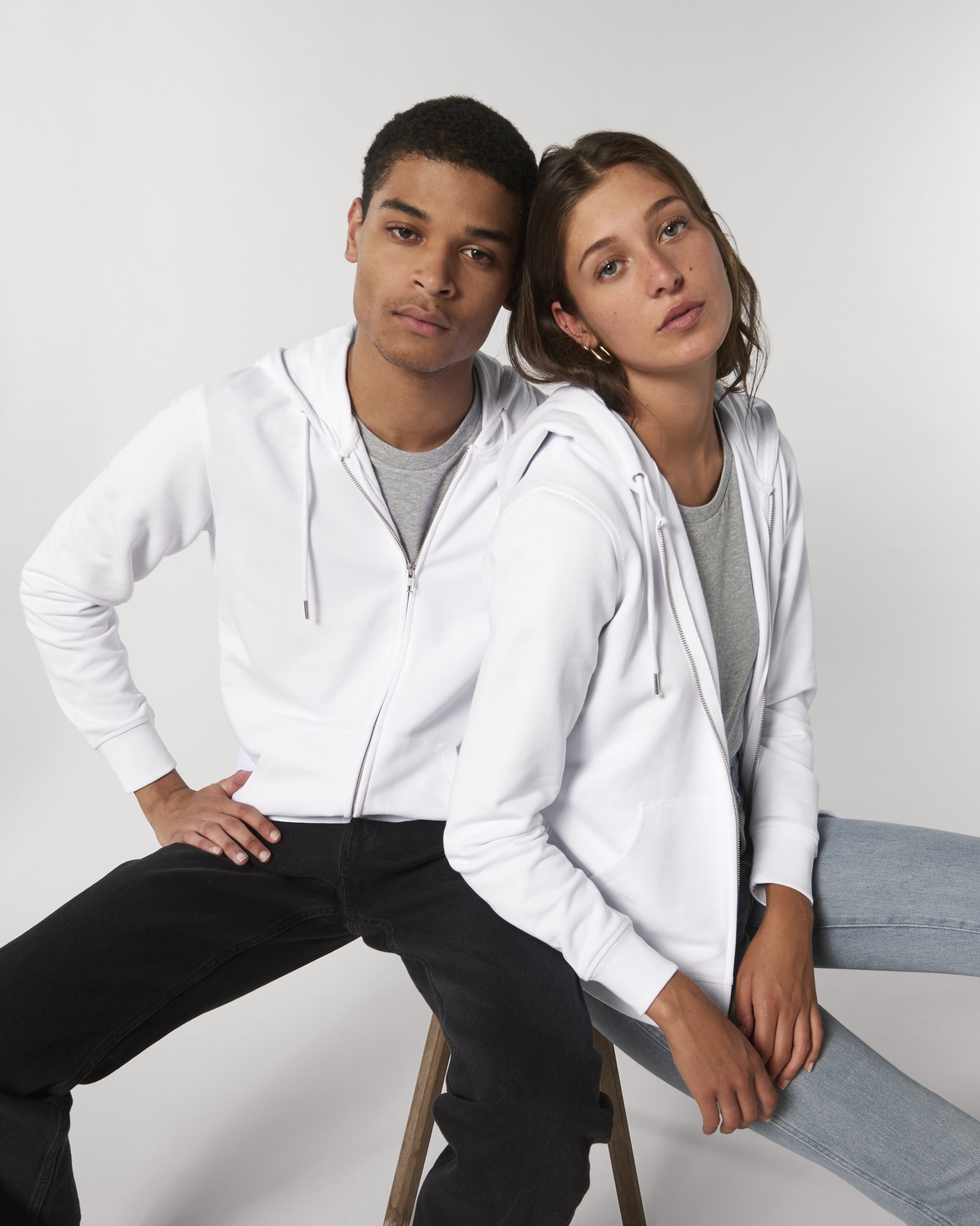 Unisex Kapuzenjacke Connector STSU820 Stanley/Stella Unisex Kapuzenjacke Connector STSU820 Stanley/Stella