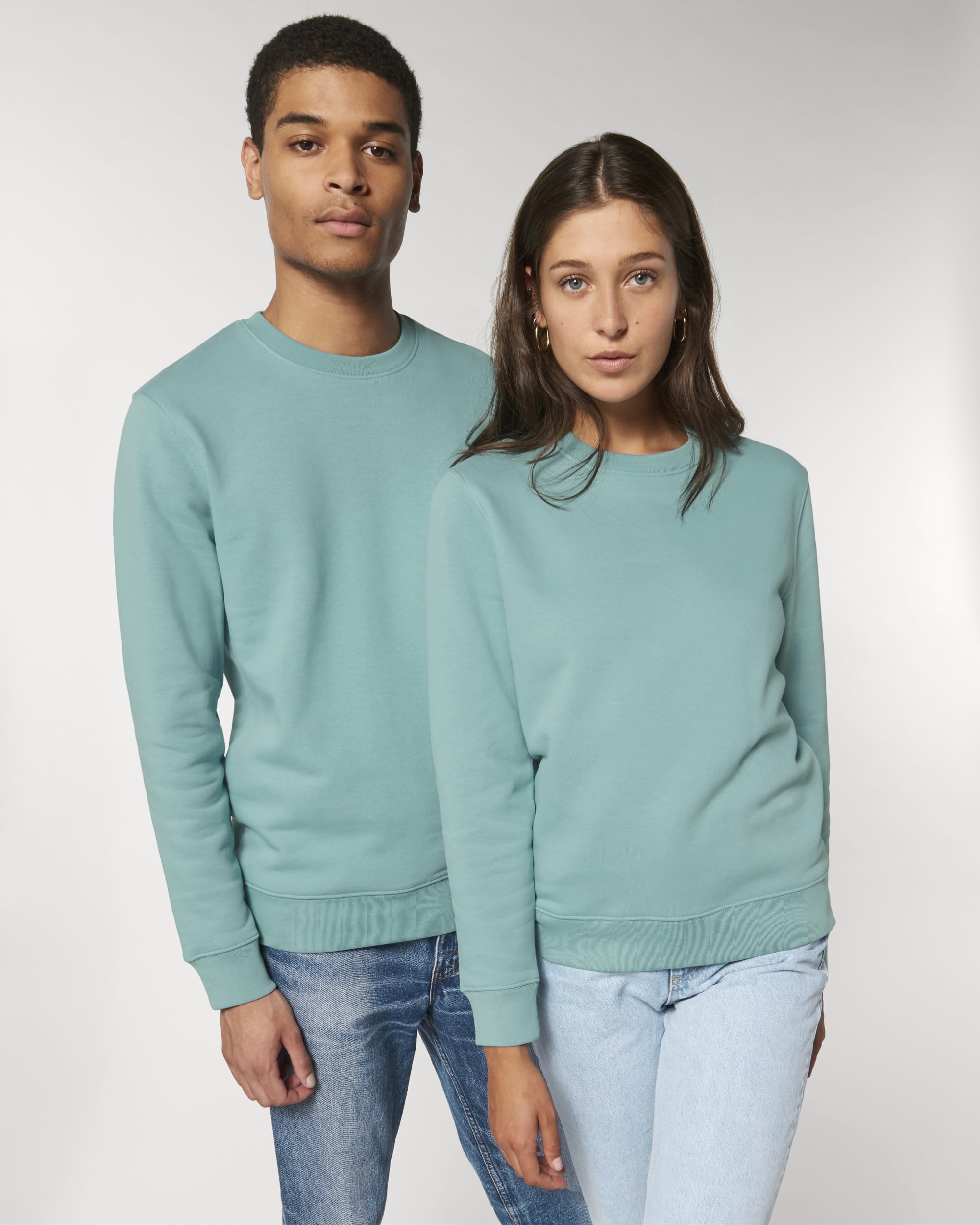 Iconic Unisex Rundhals-Sweatshirt CHANGER STSU823 Stanley/Stella Iconic Unisex Rundhals-Sweatshirt CHANGER STSU823 Stanley/Stella