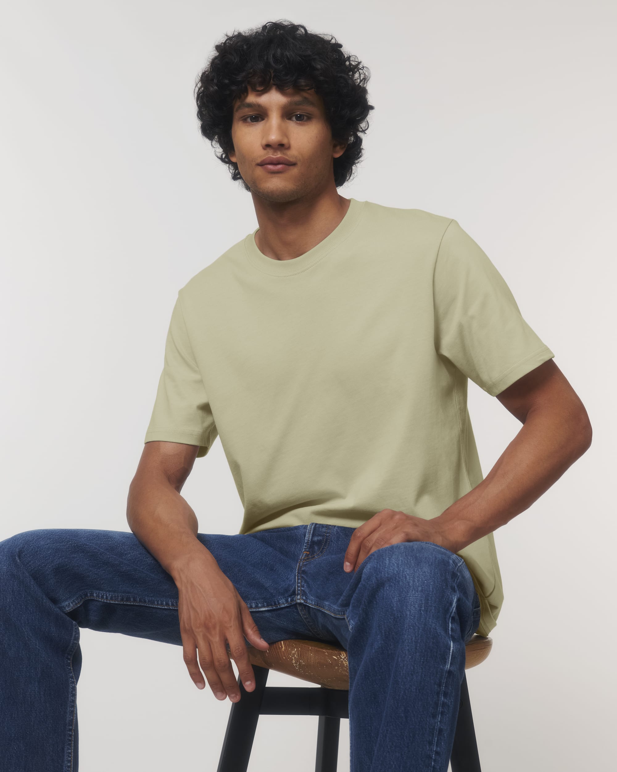 SPARKER STTM559 Schweres Herren T-Shirt Stanley/Stella SPARKER STTM559 Schweres Herren T-Shirt Stanley/Stella