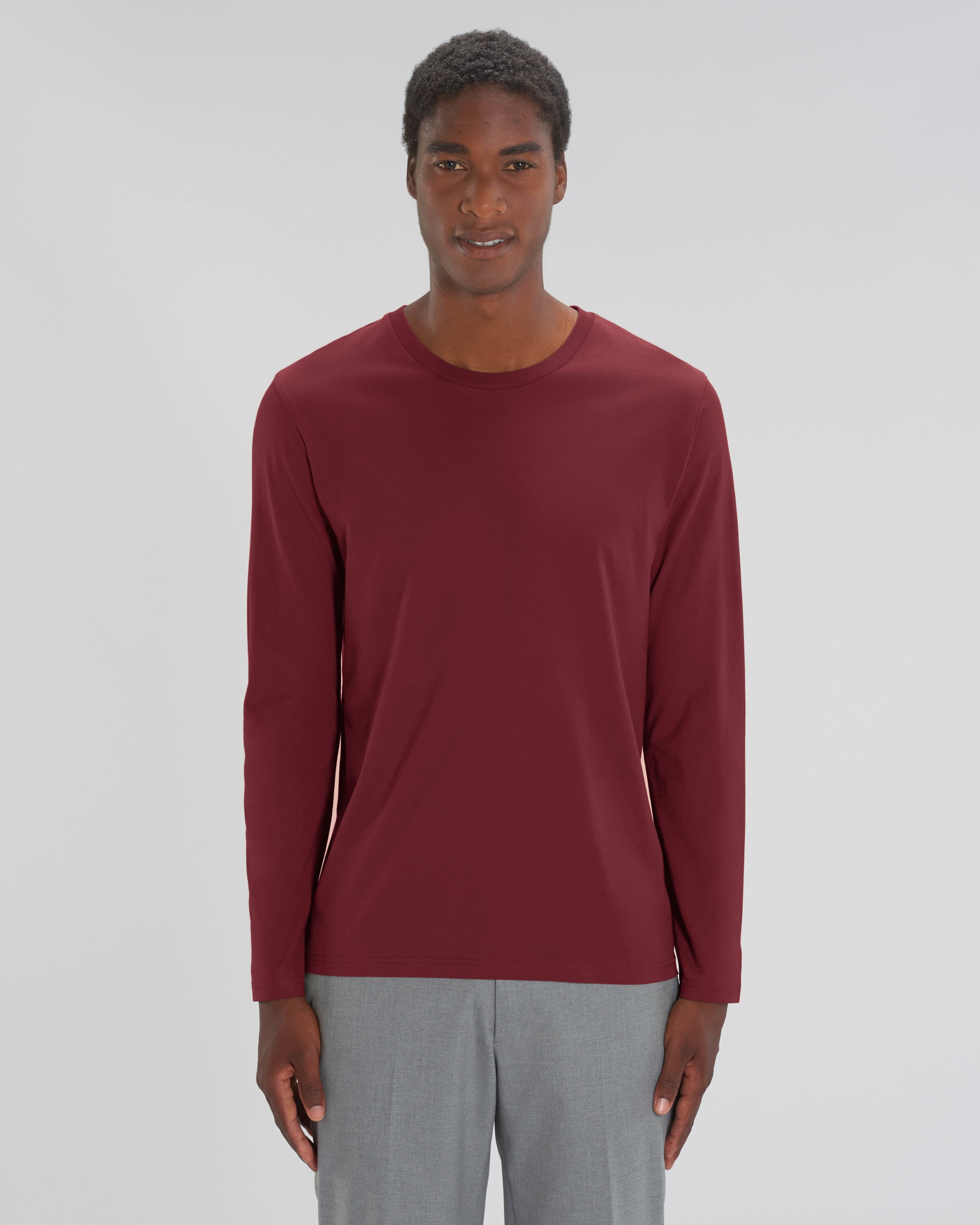 STANLEY SHUFFLER STTM560 Iconic Herren T-Shirt mit langen �rmeln Stanley/Stella STANLEY SHUFFLER STTM560 Iconic Herren T-Shirt mit langen �rmeln Stanley/Stella