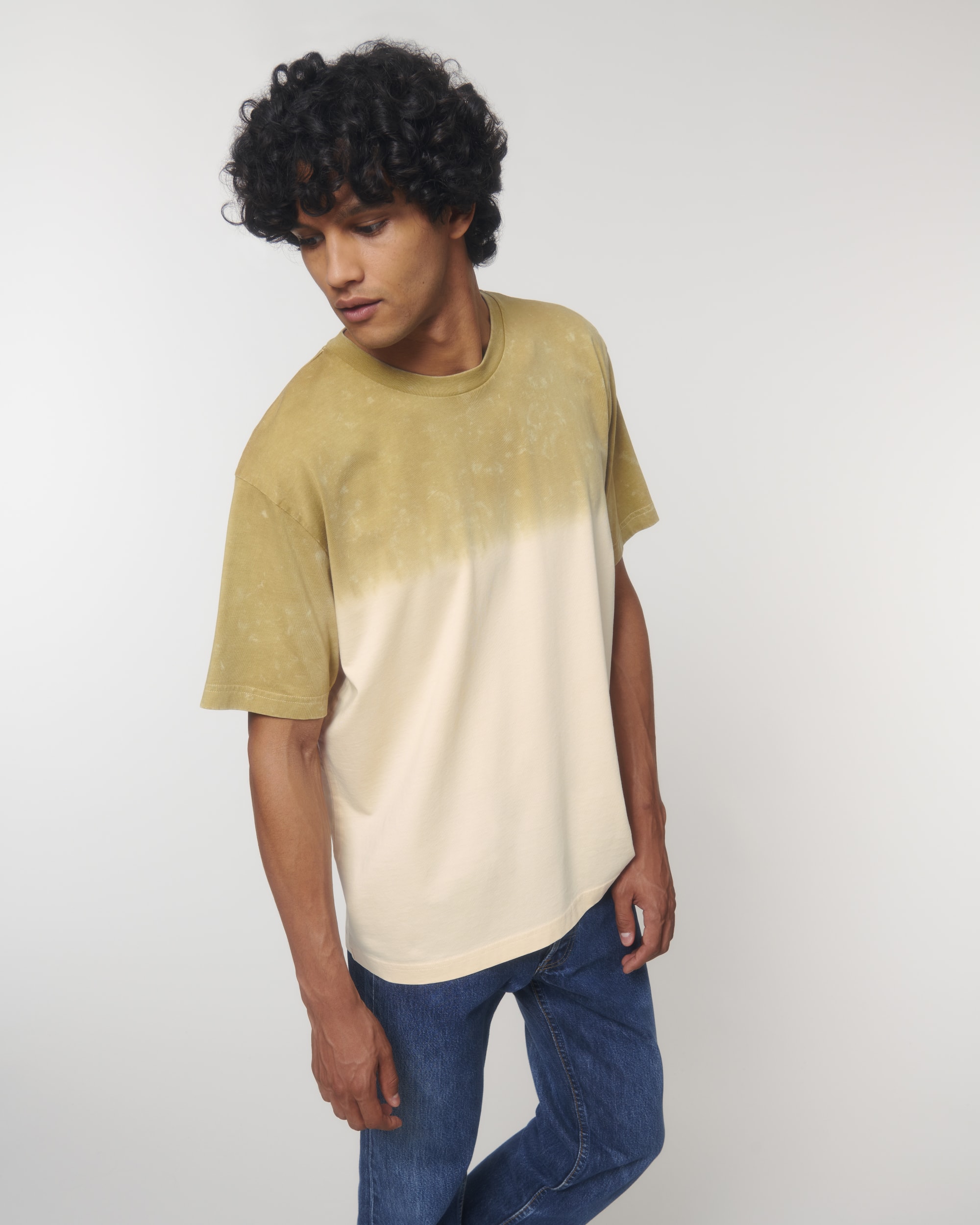 Aged Dip Dye Olive Oil SFM0_STTU097_C083.jpg