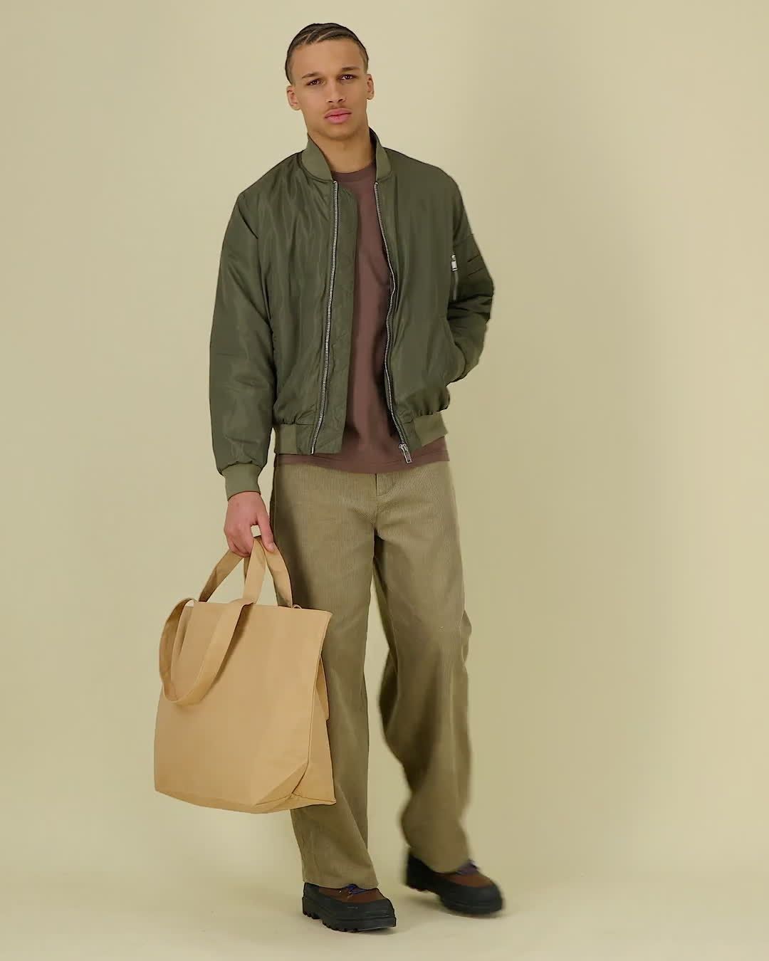SHOPPING BAG 2.0 - BLACK - BAGS SHOPPING - UNISEXE