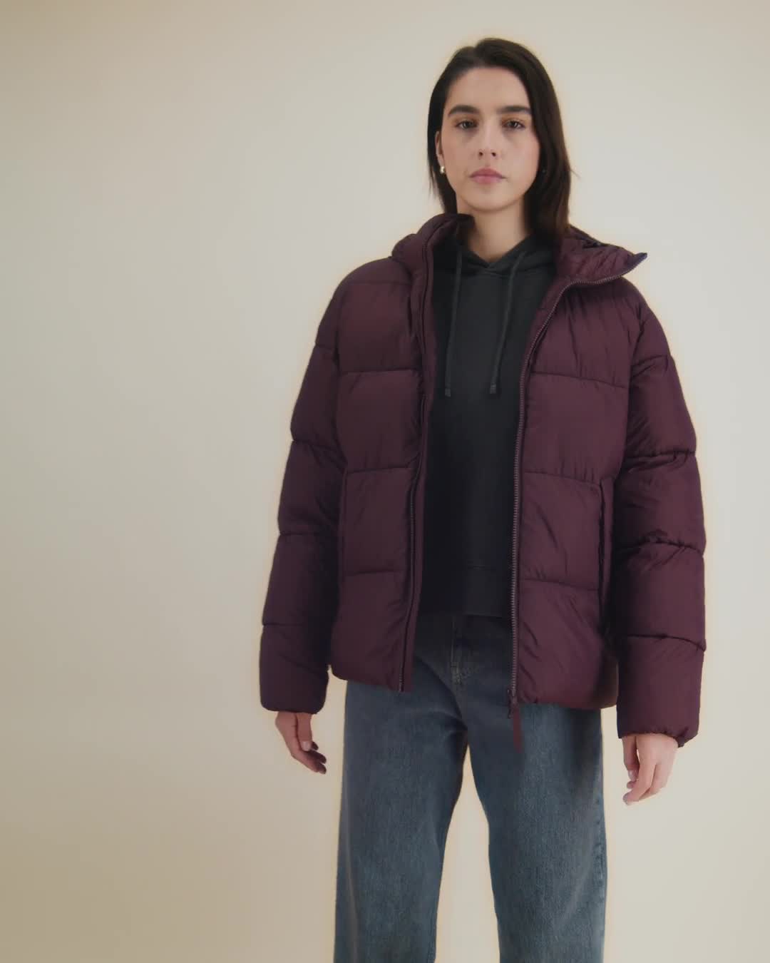 PUFFER 2.0 - BRONZE - JACKETS PUFFER - UNISEX