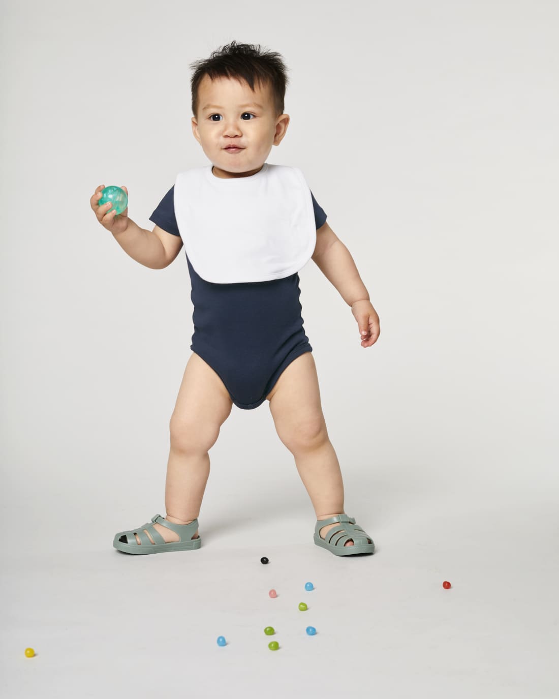 Stanley/Stella Baby Bib STAU029