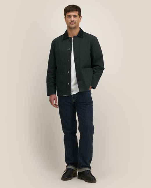 Chore Jacket Stanley/Stella