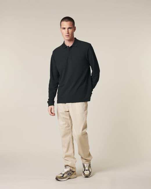Prepster 2.0 Long Sleeve Stanley/Stella