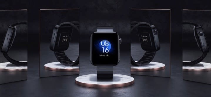 xiaomi watch 5