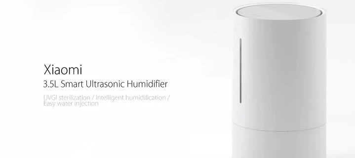 air humidification