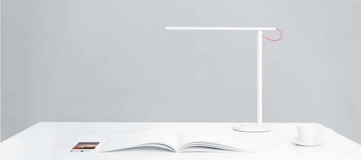 xiaomi mi led desk lamp review