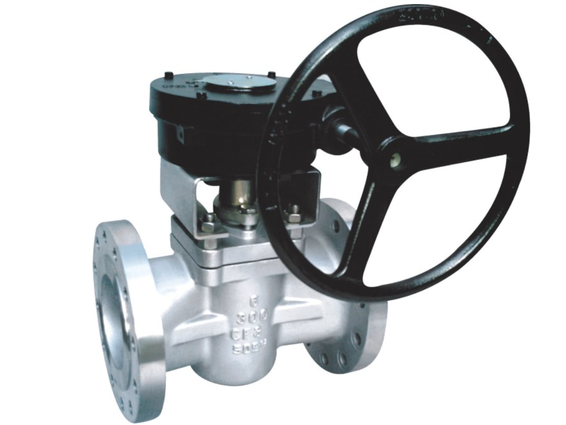 Plug Valve Indusrtrial Valve Expert
