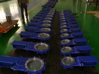 Knife Gate Valve manufacturers