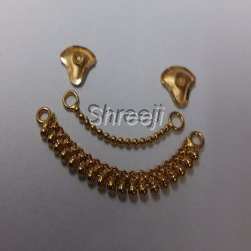 Shreeji Sringar Gold Jewelry Jewellery Store Swarnakart Best Gold Jewellery Store Mumbai Chikankari kurti with neat handwork. swarnakart logo