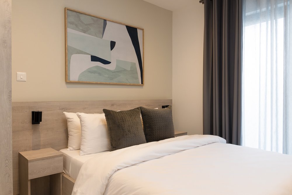 Executive Serviced Apartment