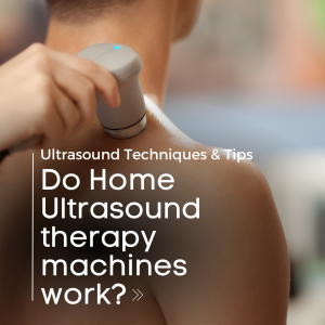Ultra Sound Therapy For Pain Relief (Home Unit)? Worth Buying? MUST KNOW  THIS 1st. 