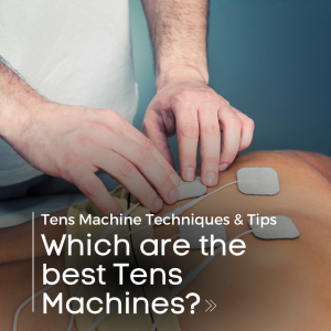 Best Tens Machines For Back Pain Relief