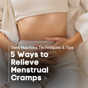 10 Ways to Reduce Menstrual Cramps