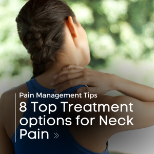 USING TENS TO TREAT NECK PAIN