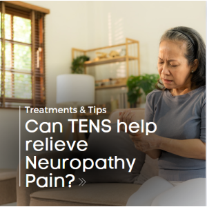 Will a TENS Unit Help My Neuropathy?