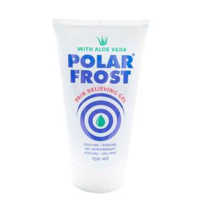 Polar Frost - Pain Relieving Gel - 150ml Tube