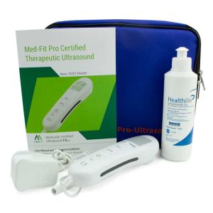 1 MHz Ultrasound Machine - Pain Relief & Speed Healing