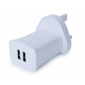 Twin USB adaptor