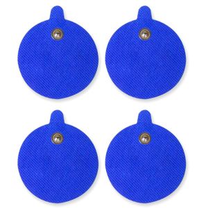 Painless & Wireless Tens Electrode - 60mm Round Electrode