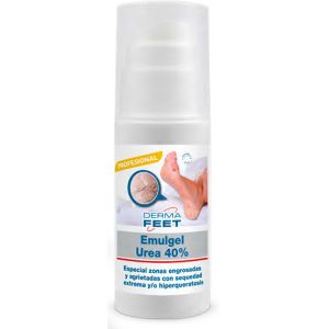 Foot Cream for cracked heels and feet. The tube is 100 ml tube 