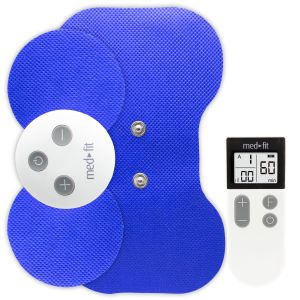 Painless Wireless TENS Machine - 8 Left