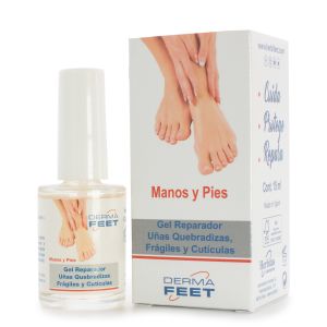 Dermafeet Medical Nail and Cuticle Repair Oil