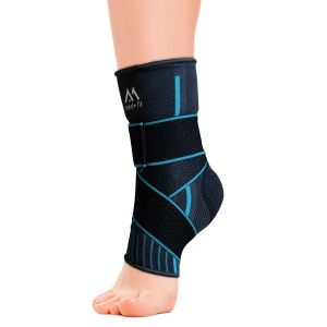Stride Flex Blue Ankle Support