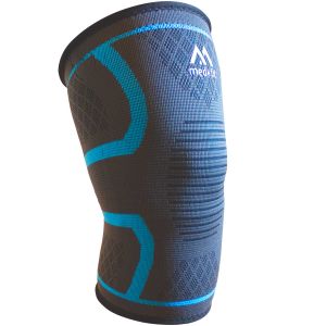 Blue Knee Brace