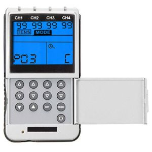 4 Channel TENS & EMS machine