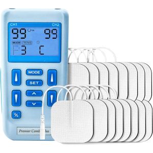 Premier Pro Tens and EMS Machine