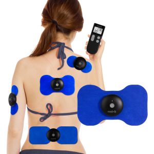 4 Channel Tens Machine & EMS Machine