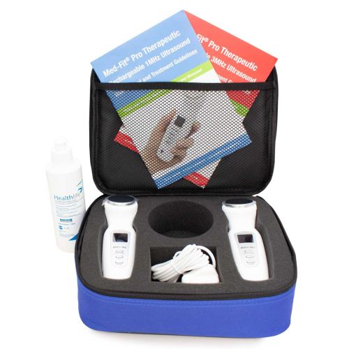 1 & 3 MHz Ultrasound Machine Injuries & Beauty > MedFit UK